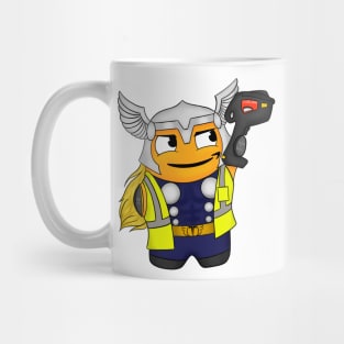 Thor Peccy Mug